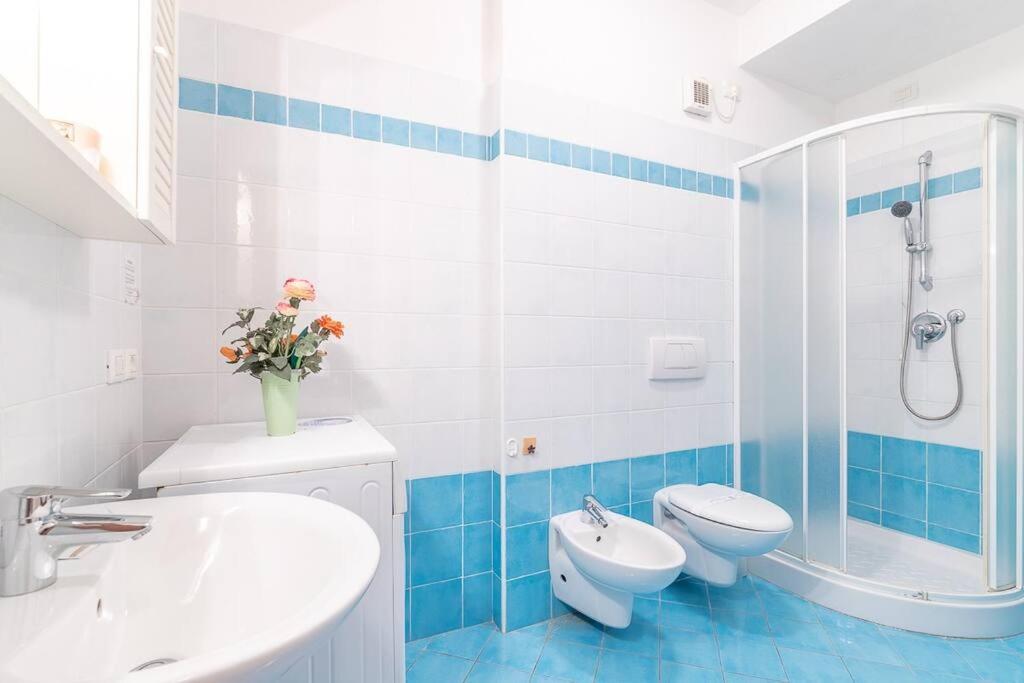 Апартаменти Esclusivo Loano Centro Mare A 50 Mt + Wi-Fi Екстер'єр фото